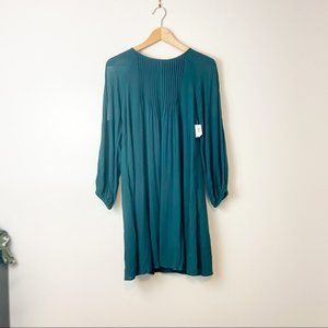 OLD NAVY Cold Shoulder Midi Dress NWT